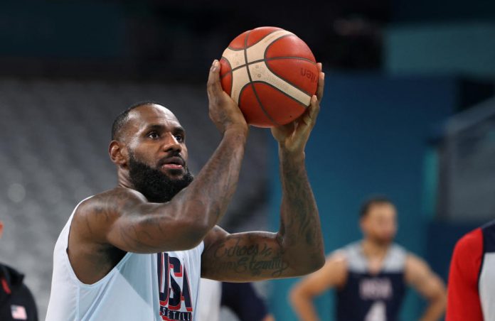 Team USA vs