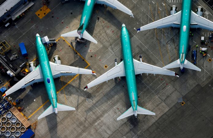 Boeing's new outsider CEO Ortberg takes the helm, this time from the factory floor