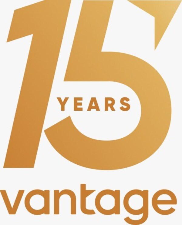 Vantage Markets celebrates 15 years innovating the ultimate trading machine