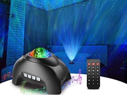 Bring the northern lights inside with this bestselling projector, down to $40