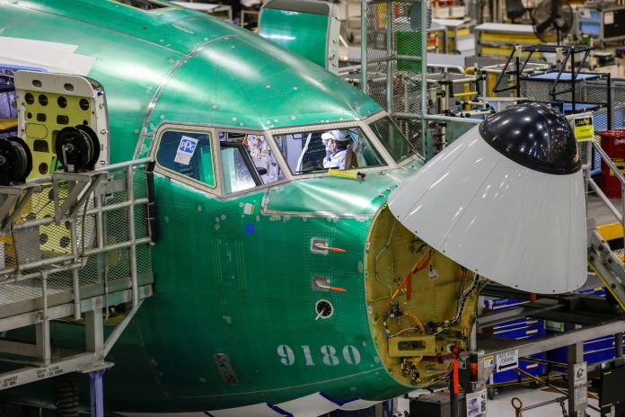 Boeing delivers fewest planes since 2020, warns factory restart after strike will take weeks