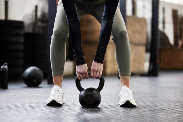 Kettlebell training may increase muscle strength and reduce inflammation as we age, a new study finds. Here's how to get started.