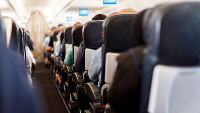 'Seat squatters' on planes is latest travel trend taking over social media