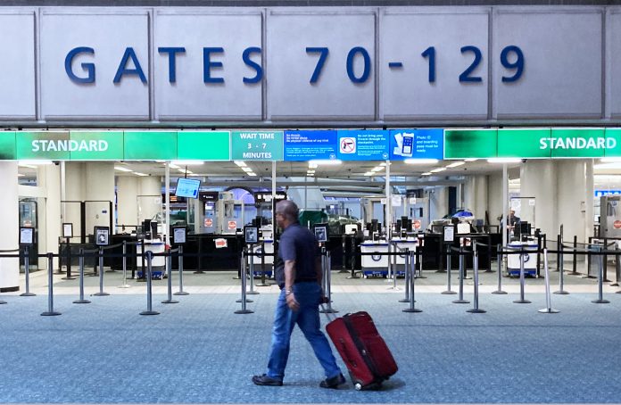 What a government shutdown could mean for air travel