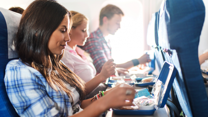 American Airlines announces new alcohol-free options, health-conscious dishes for 2025