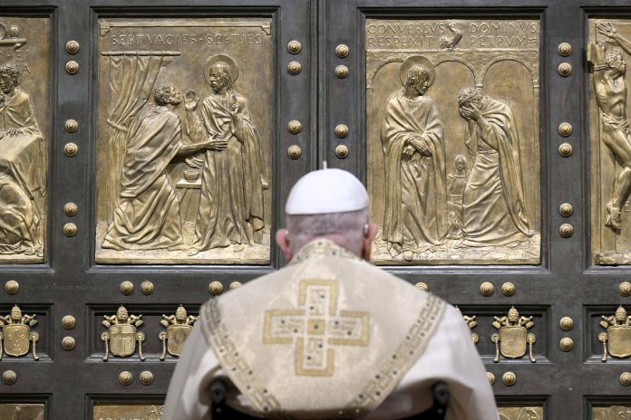 Rome's Jubilee is expected to attract 32 million people