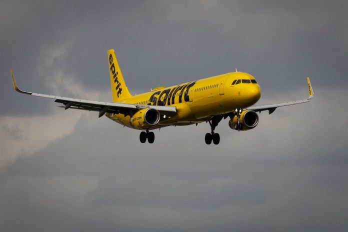 Spirit Airlines cuts 200 jobs in bankruptcy cost-cutting scramble