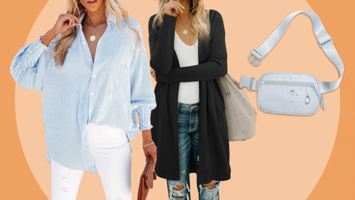I shop for a living — these are the style deals I'm eyeing, starting at $8.