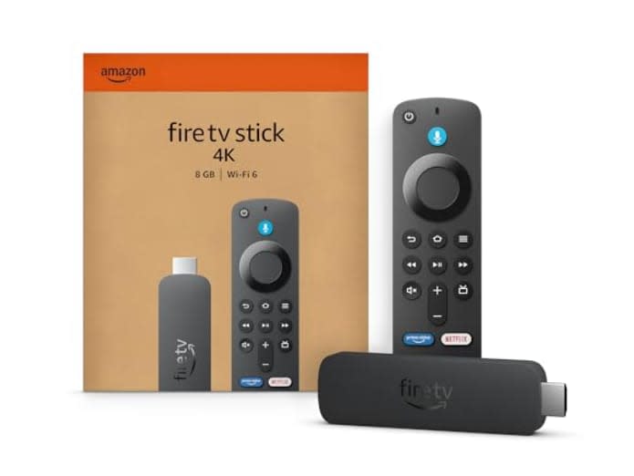 The Amazon Fire Stick 4K is down to its lowest price of the year at just $25 ahead of Prime Day