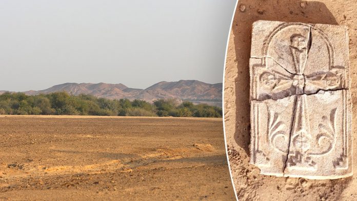 Archaeologists discover rare Christian artifact on remote island amid luxury resorts