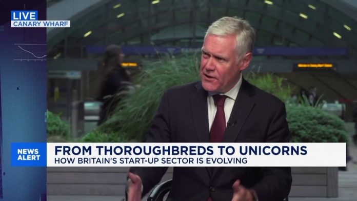 CNBC's UK Exchange newsletter: From thoroughbreds to unicorns — how Britain's startup sector is evolving