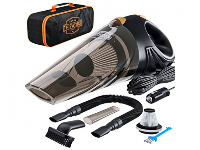 One of the best car vacuums we've ever tested is on sale for just $19