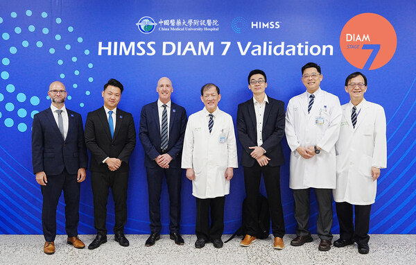 Taiwan's CMUH Completes HIMSS