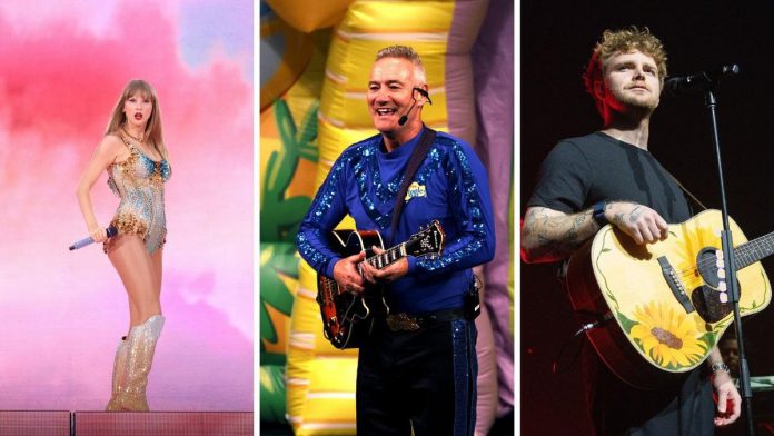 Spotify Wrapped 2025: Australia’s top artists and songs revealed
