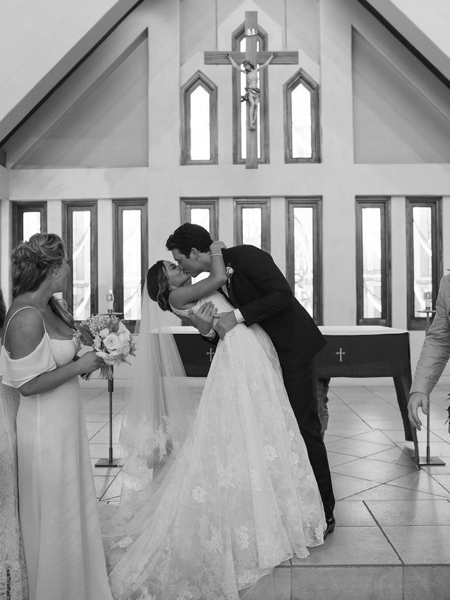 Top Gun actor Miles Teller gets wife’s wedding dress remade after losing their home in LA wildfires