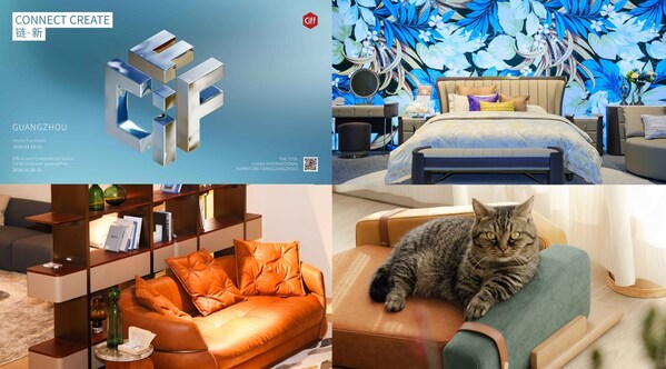 CIFF Guangzhou 2026: Home Furniture Exhibition to Spotlight Global Furniture Innovation and Supply Chain Connectivity
