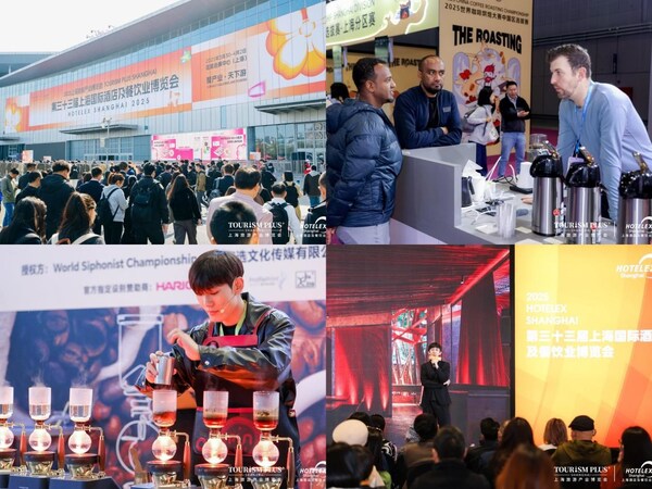 Maximize Your Business Growth in Asia's Hospitality & Foodservice Market at HOTELEX 2026