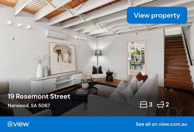 Tri-level townhouse delivers 100% profit for investor