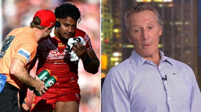Craig Bellamy reveals Eli Katoa may never return to rugby league after horror injury