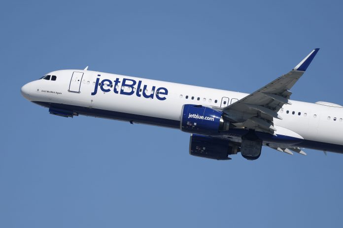 JetBlue Airways raises checked bag fees at least $4 as fuel prices soar