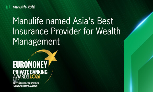 Manulife Named