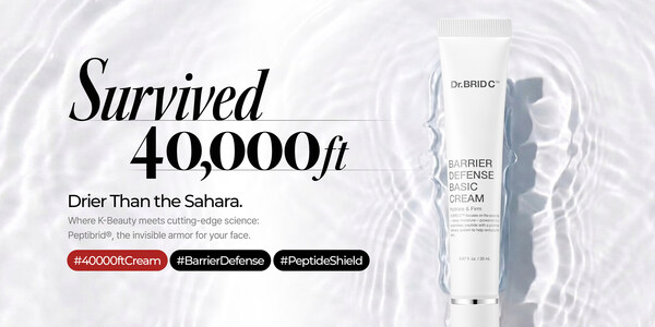Next-Gen K-Beauty Brand Dr