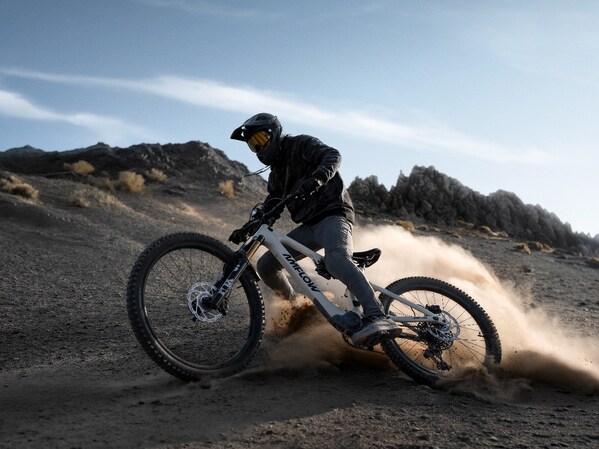 Amflow Introduces Amflow PX and Amflow PR, Two Lightweight Full-Power eMTB Series Breaking Traditional Trade-Off Between Power, Range, and Weight