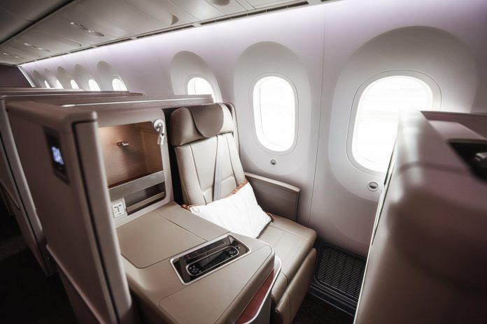Basic business class is here with new, stripped-down United Polaris fares