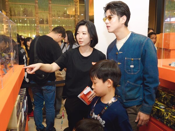 Blokees made its debut at 2026 Thailand Toy Expo, exhibiting multiple products
