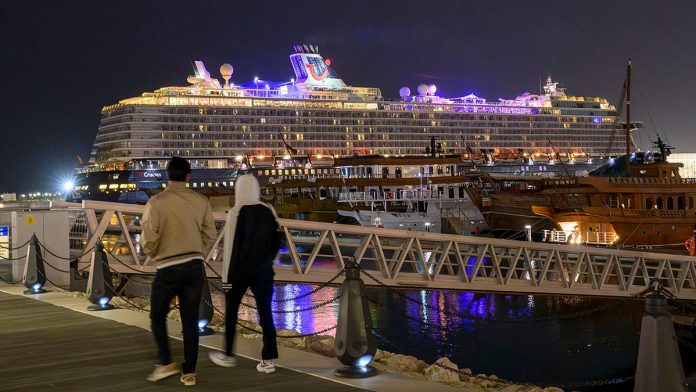 Cruise lines cancel sailings, reroute ships as Middle East conflict disrupts voyages