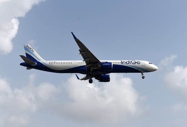 IndiGo shares jump 11% as U.S