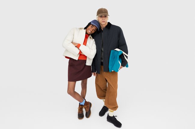 Uniqlo x JW Anderson’s new winter collection 2026 is giving quiet luxury with a British twist