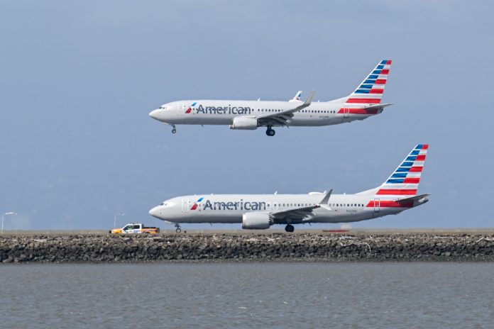 American Airlines picks SpaceX's Starlink for in-flight Wi-Fi on more than 500 planes