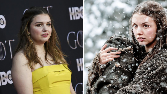 Former Game of Thrones star Hannah Murray recalls being drawn into a wellness cult