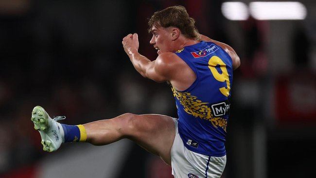 Harley Reid inspires West Coast to stunning upset over GWS Giants