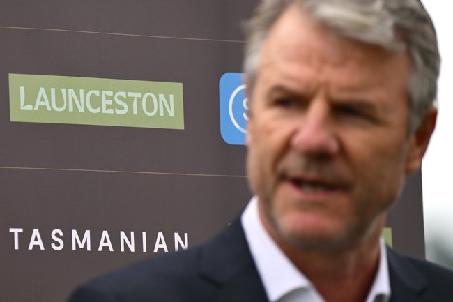 Hawthorn to ask for AFL compensation in wake of forced exit from Tasmania