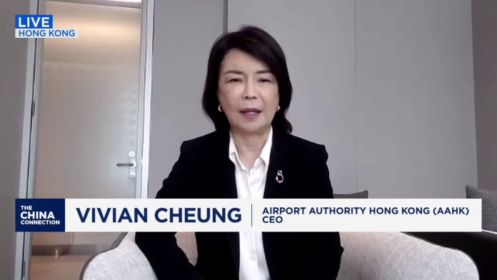 Hong Kong Airport's Terminal 2 drives autonomous & digitalization goals forward