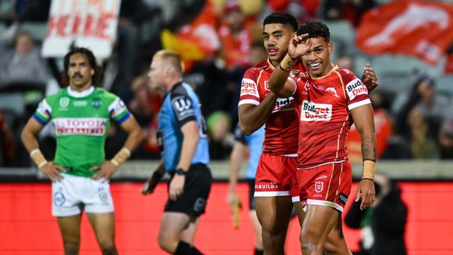 Ricky Stuart blasts NRL officials after Raiders lose to Dolphins