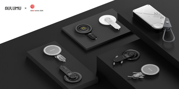 aulumu Launches G05 Pro Multi-Function Mag Kickstand