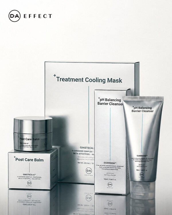 DA EFFECT -- Korea's Rising Clinic Skincare Brand -- Sales Surge 614% Within Four Months of U.S