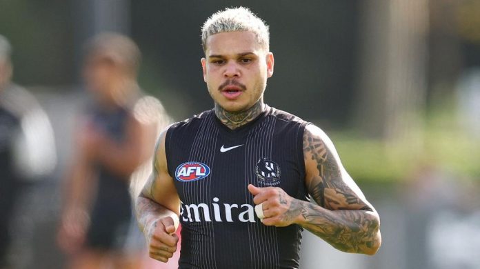 Fresh doubts on Bobby Hill’s future at Collingwood after ‘unexplained’ no-show at training