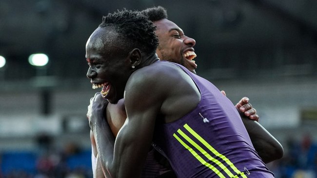 Gout Gout pulls out of Prefontaine Classic in USA and heads home