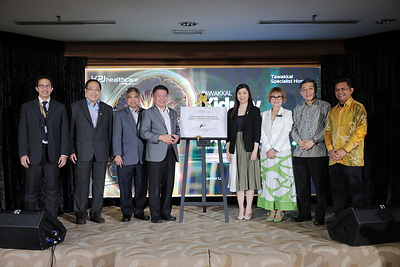 KPJ Healthcare Launches First Kidney Transplant Service Within Its Hospital Network