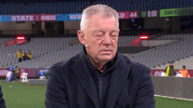 Phil Gould offers piece of ‘advice’ to NSW hierarchy after Queensland win State of Origin clash at the MCG