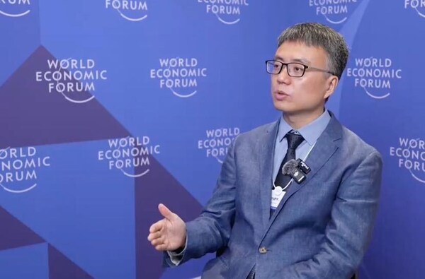 Ping An Good Doctor CEO He Mingke Speaks At 2026 Summer Davos: China Is Entering Its Own