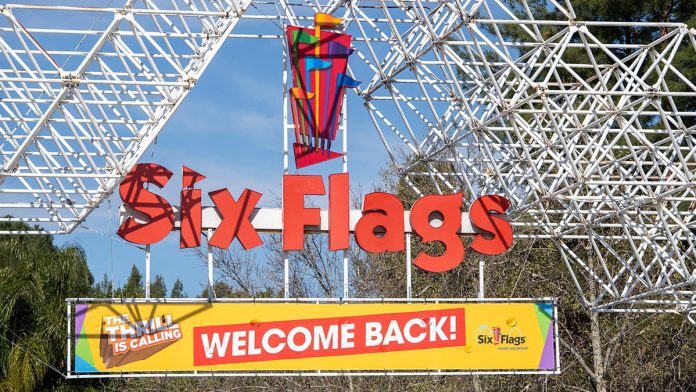 Popular amusement park bans guest for life after roller coaster stunt viral video