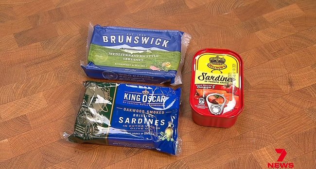 Sardines become latest superfood trend as social media influencers spark shopping frenzy
