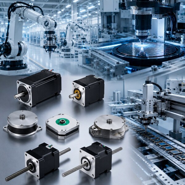 Smooth Motor Advances Across Robotics and Intelligent Automation Industries Through 30 Years of Rapid Engineering Response
