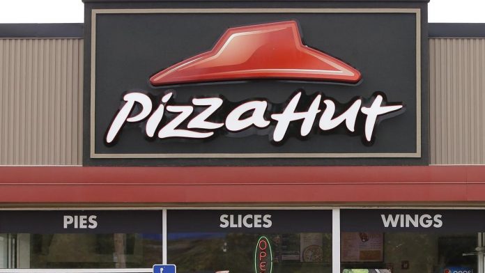 Struggling Pizza Hut chain to be sold by parent company Yum Brands for $A3