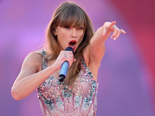 Taylor Swift reveals surprise Toy Story 5 song I Knew It, I Knew You: ‘Meant to be’